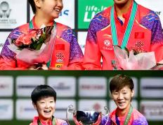 孙颖莎状态火爆，世乒赛季后赛对阵上海海港，达拉斯独行侠力争连败的简单介绍